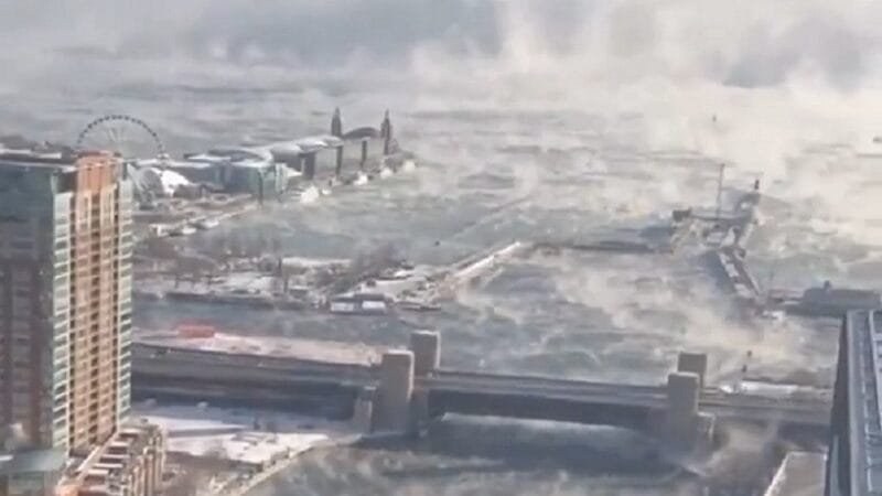 Frio extremo provocou a morte de 55 pessoas nos Estados Unidos