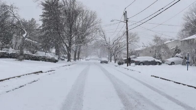 Após temperaturas glaciais, EUA terá calor acima da média no “golpe climático”