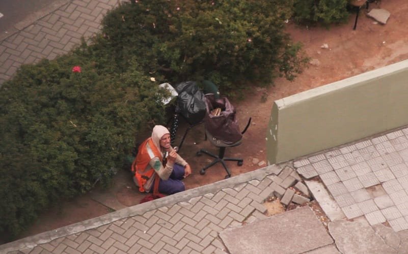 Filme Mirante exibição Cine Brasília