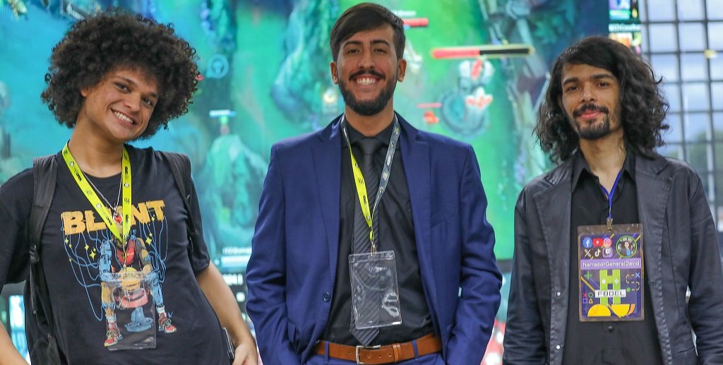 E-sports de games Lucas Henrique Penna DF Misto Brasil