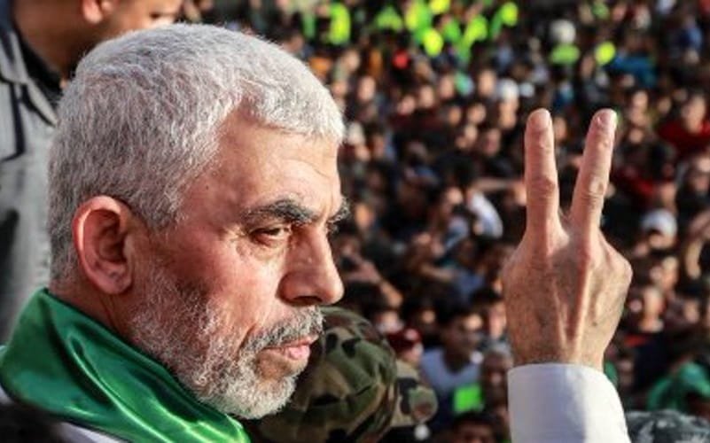 Hamas Yahya Sinwar terrorismo Misto Brasil