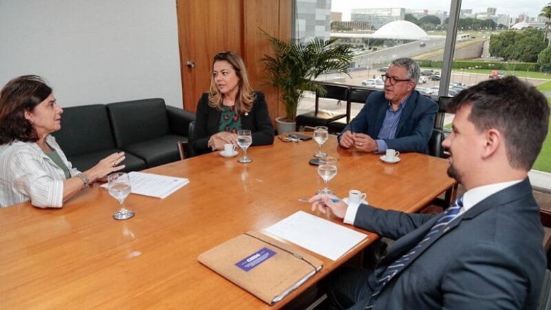 Distrito Federal vai receber as primeiras doses do imunizante contra a dengue