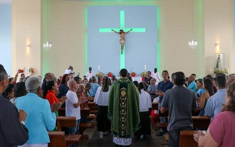 Luziânia GO igreja Comunidade Mesquista Misto Brasil