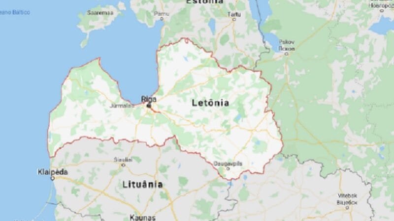 Estônia,Letônia e Lituânia decidem construir “linha de defesa” na fronteira russa
