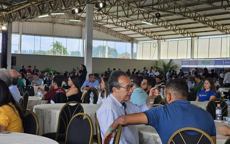 Produtores Rurais DF e Entorno encontro Misto Brasil