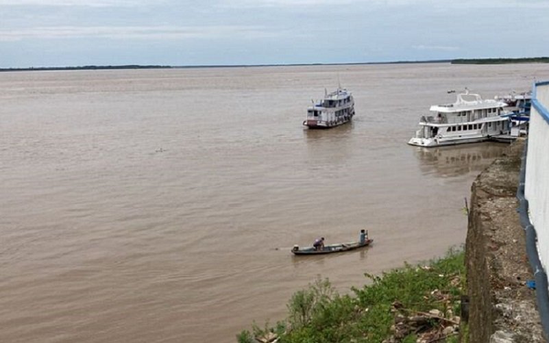 Região amazônica rio Manacapuru AM Misto Brasília