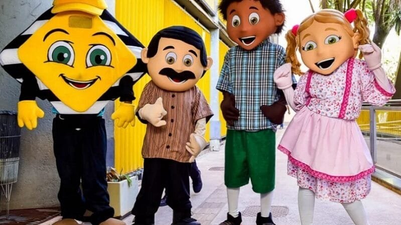 Shopping terá apresentação de teatro neste final de semana