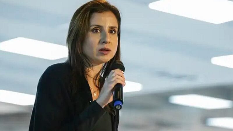 Maíra Lacerda é subchefe da Assessoria Especial de Assuntos Internacionais do Ministério do Trabalho e Emprego/Marcelo Camargo/Agência Brasil