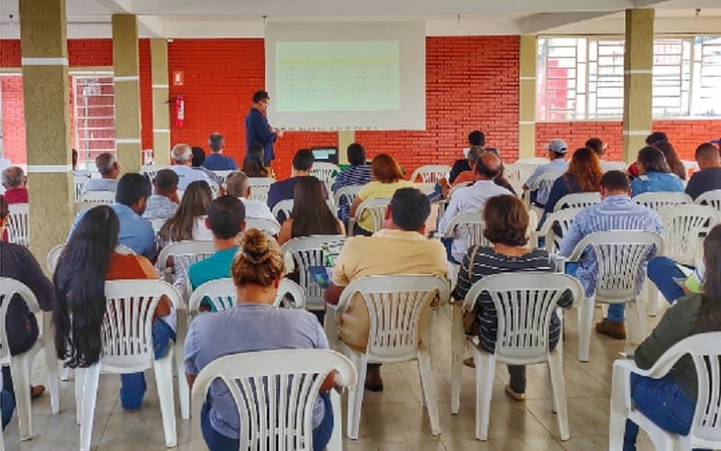 Catalão orientação agricultura regenerativa Misto Brasil