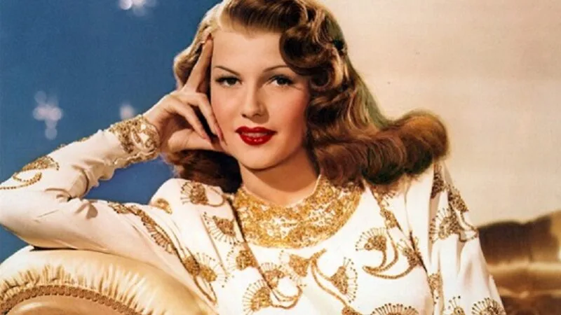 Rita Hayworth em Brasília
