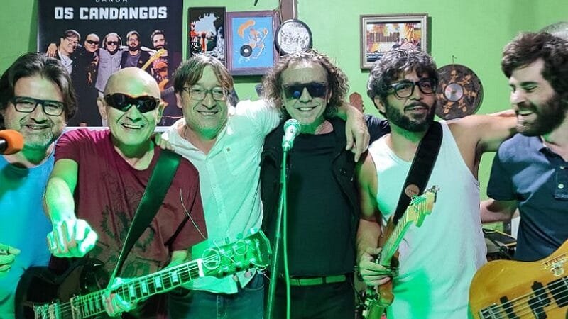 Sábado de Carnaval com rock´n´roll no Guará II
