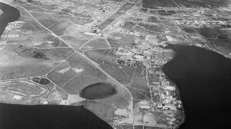 A solidão em Brasília 12 anos depois de inaugurada