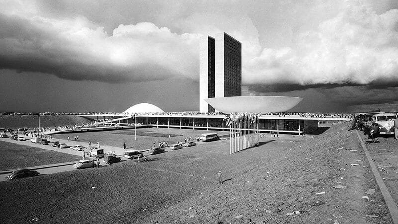 A CPI sobre Brasília instalada em setembro de 1960