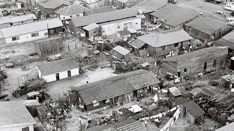 A saga da Cidade Livre