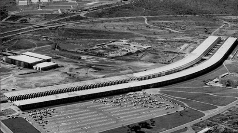 Em 1962, Brasília ainda alimentava pessimismos como capital do Brasil
