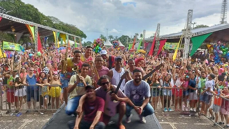 Carnaval de Brasília está na lista dos principais destino do país