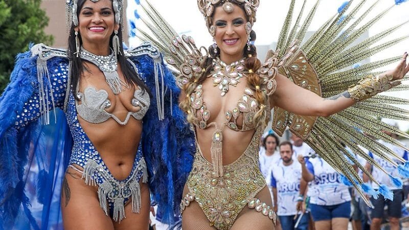 Fiscalização segue nos locais de concentração do Carnaval
