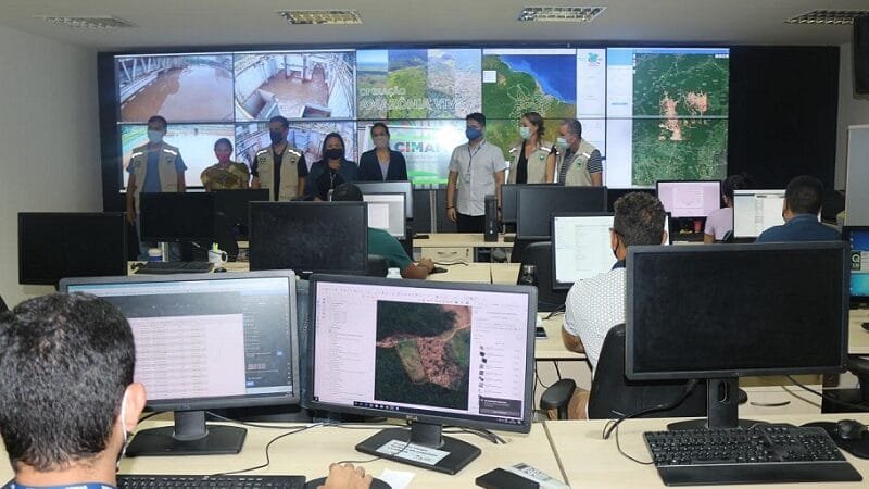 Divulgado edital para o processo seletivo do Censipam com 60 vagas