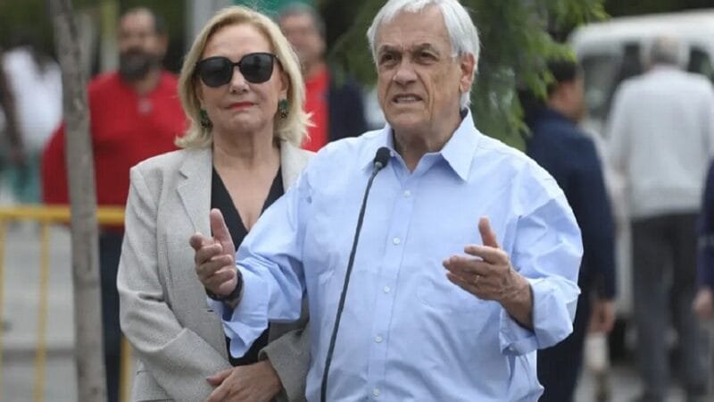 Morreu nesta tarde o ex-presidente do Chile Sebastián Piñera