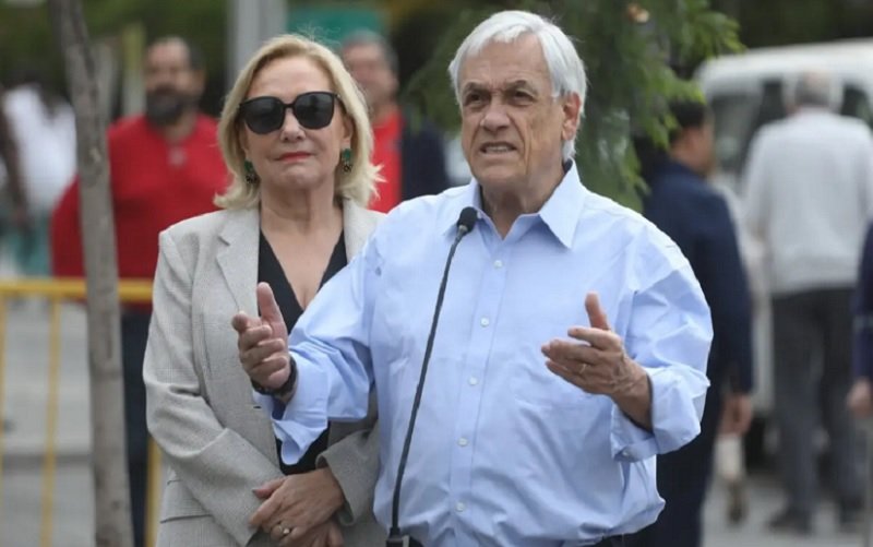 Chile Sebastian Piñera ex-presidente Misto Brasil