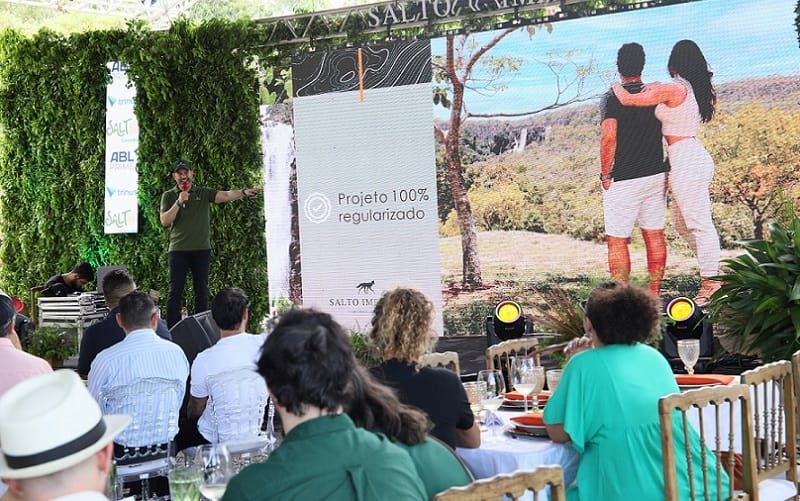 Corumbá de Goiás empreendimento lançamento Misto Brasil