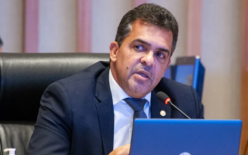Deputado distrital Ricardo Vale DF Misto Brasil