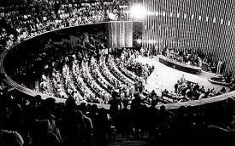 Emenda Dante de Oliveira votação Câmara dos Deputados Misto Brasil