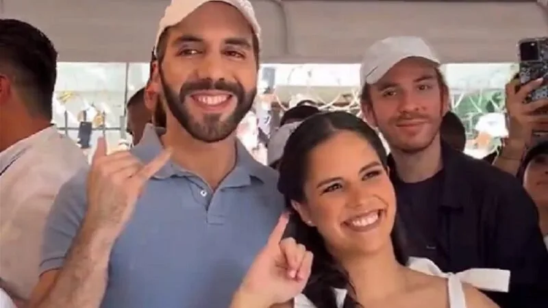 Nayib Bukele vence com folga as eleições presidenciais de El Salvador