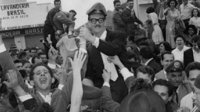 JK, Jânio, Lott e as eleições de 1960