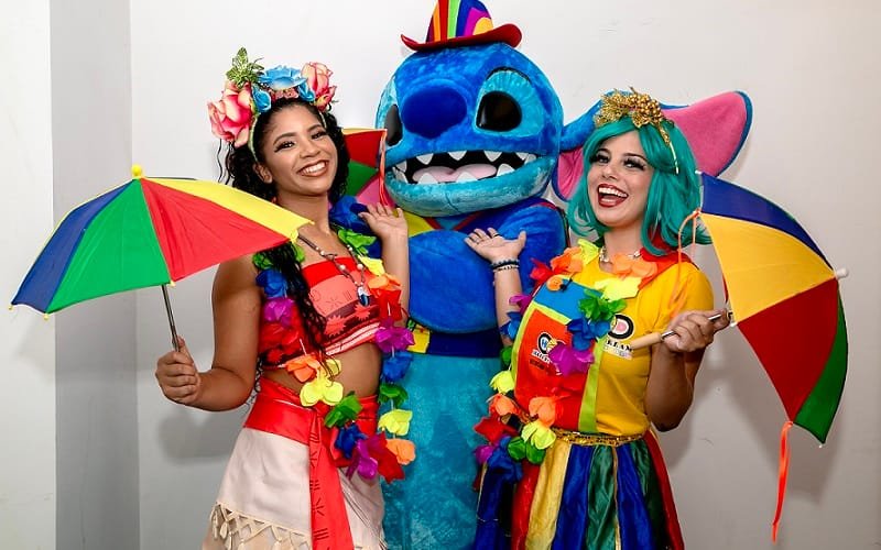 Trânsito muda neste sábado e domingo com o pré-Carnaval