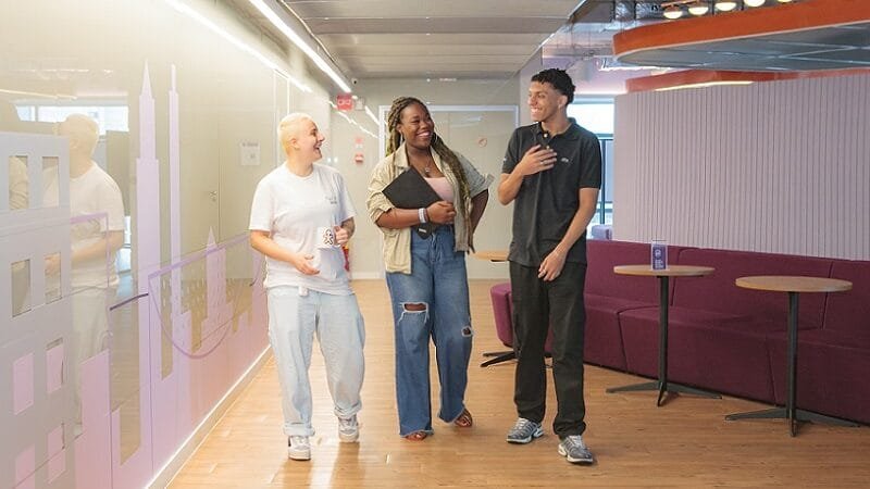 Processo seletivo de estágio no programa Transforma DF