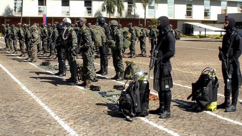 Tropa de elite do Exército teria participado da tentativa de golpe