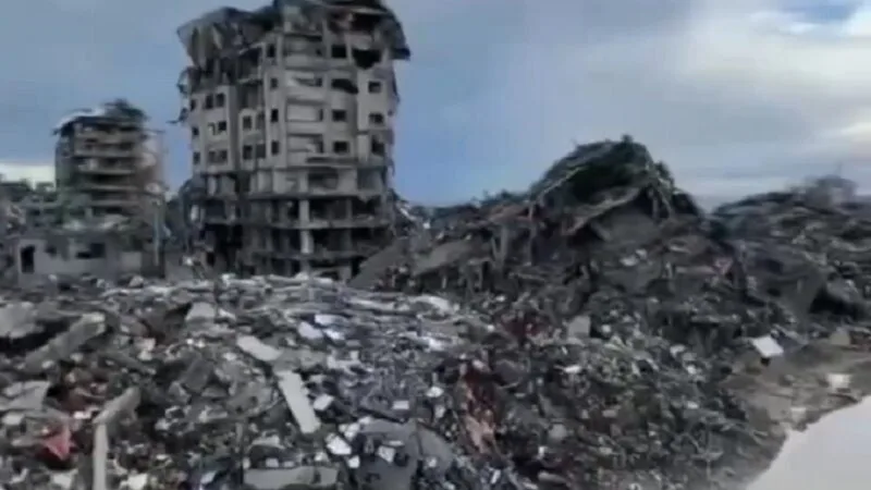 ONU aprova Força Internacional de Segurança para Gaza