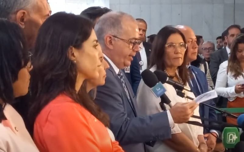 Frentes parlamentares manifesto MP da reoneração Misto Brasil