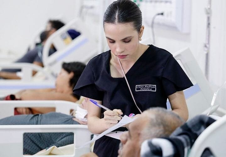 Seleção para empresas de serviços de limpeza