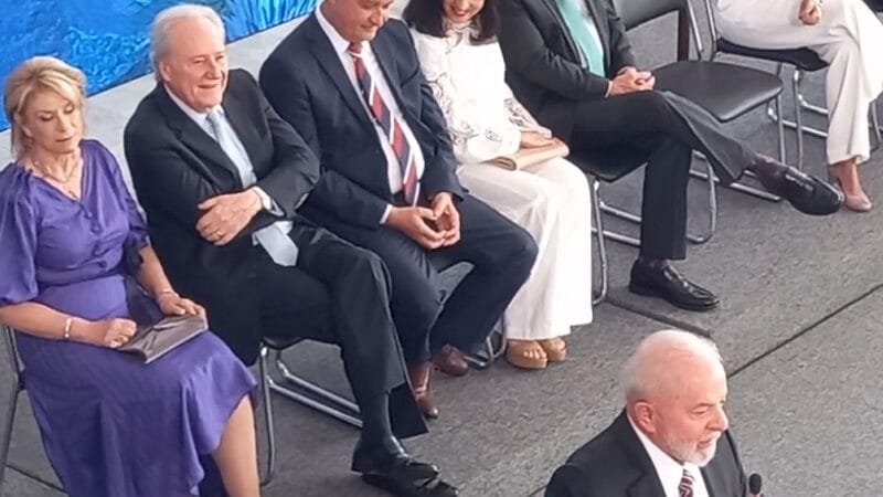 Lewandowski fala em infiltração do crime organizado em órgãos públicos