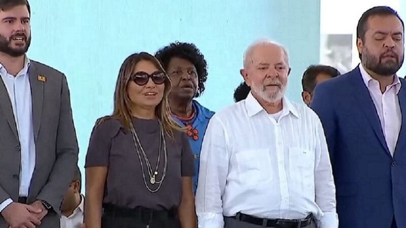 Lula da Silva volta a lembrar Bolsonaro: “Maluco que governou este país”