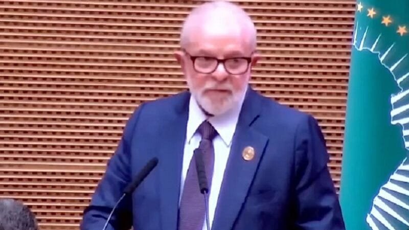 Lula da Silva diz que Brasil deve muito ao Rio Grande do Sul