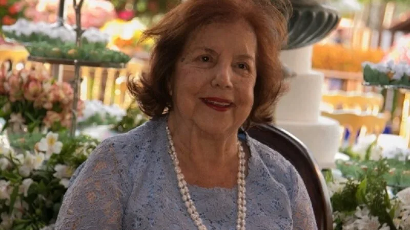 Sepultamento da fundadora da Magazine Luiza será nesta tarde
