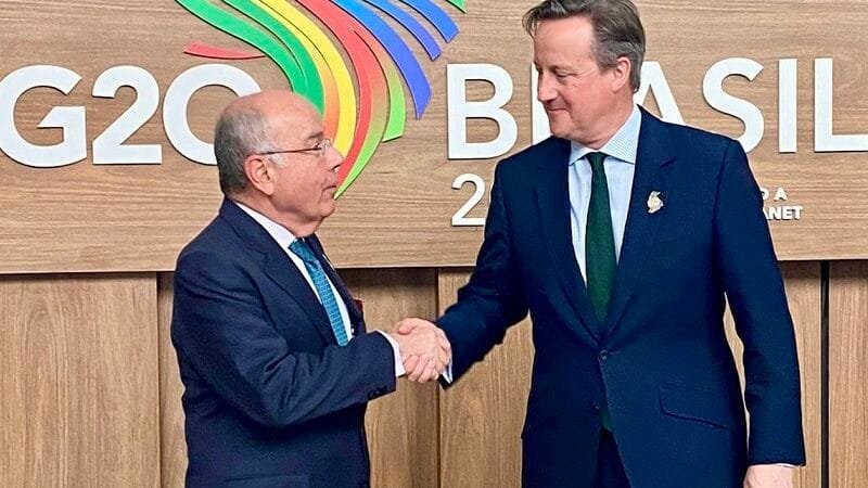 Conflitos internacionais dominaram as reuniões do G20