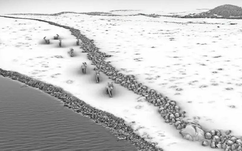 Alemanha muro dez mil anos Misto Brasil