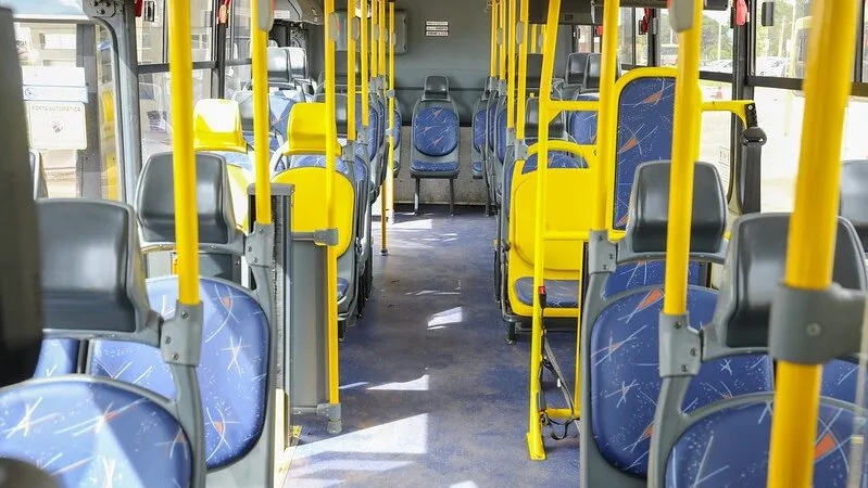 Apresentados 36 novos ônibus que devem entrar em operação em março
