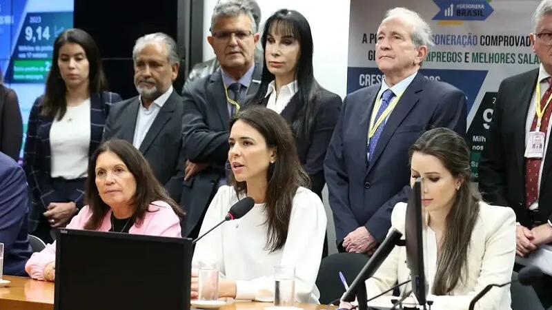Setores apresentam manifesto em defesa da desoneração da folha