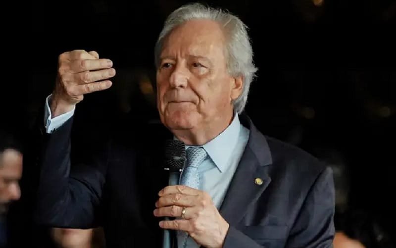 Ricardo Lewandowski ministro da Justiça e Segurança Misto Brasil