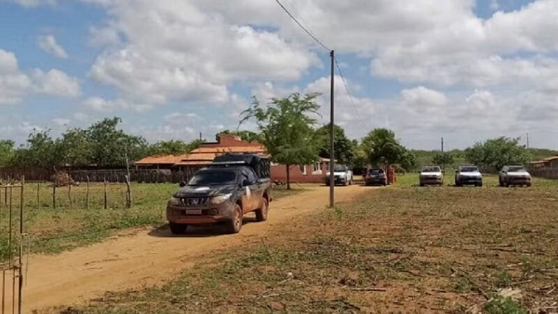Lewandowski acompanha caçada aos fugitivos no quinto dia em Mossoró