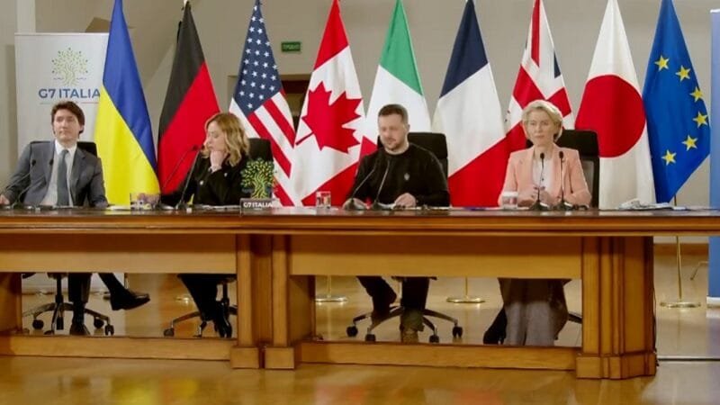 Zelensky diz nos dois anos de guerra que Ucrânia vencerá a Rússia