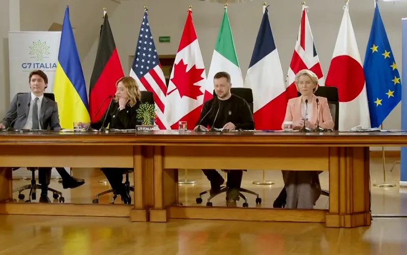 Comissão Europeia prepara primeiro pagamento à Ucrânia