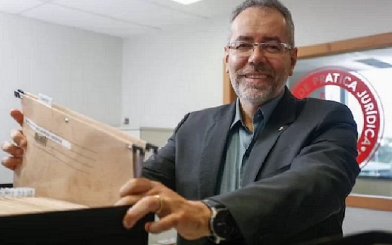 Faculdade Presbiteriana Mackenzie Mac Cartaxo Misto Brasil