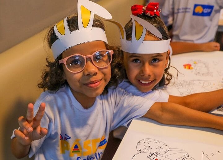 Maioria gostaria de receber ovos de chocolate na Páscoa