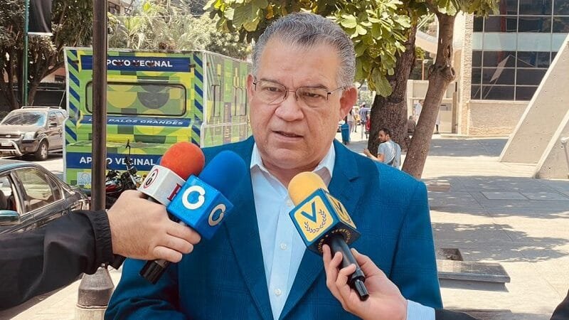 Oposição aponta Enrique Márquez como candidato na Venezuela